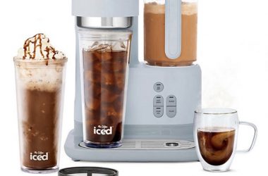 Mr. Coffee Single-Serve Coffee Maker and Blender Just $49.98!